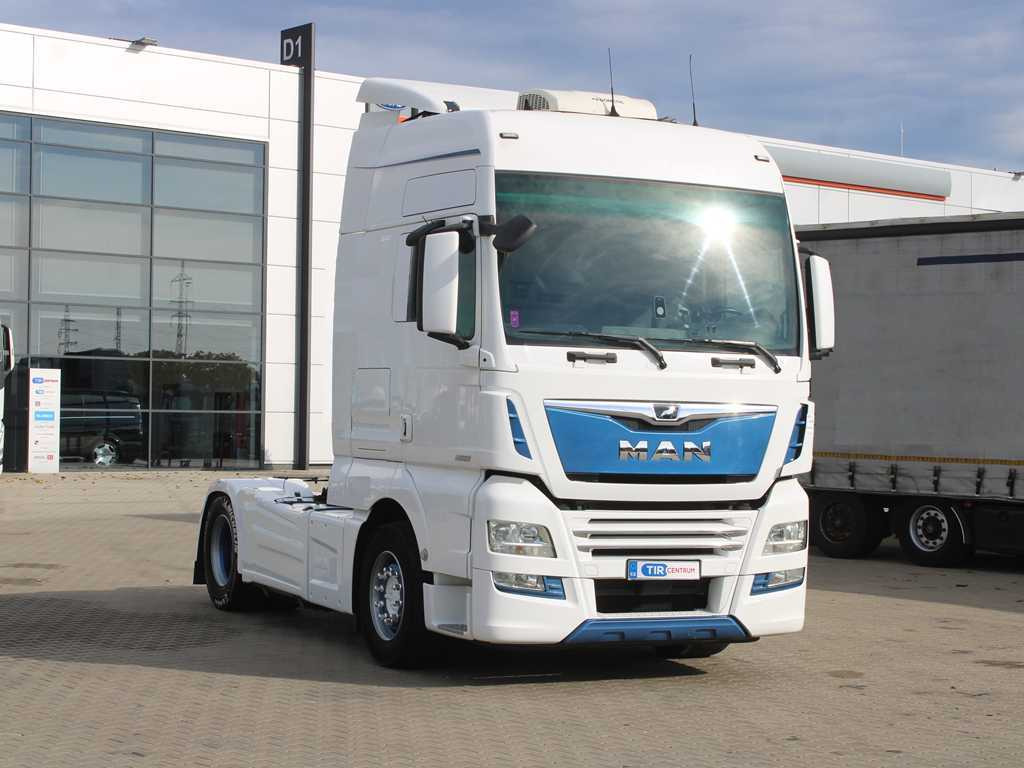 MAN TGX 470, EURO 6, INDEPENDENT AIR CONDITIONING, NAVIGATION - Cabeza tractora: foto 2 MAN TGX 470, EURO 6, INDEPENDENT AIR CONDITIONING, NAVIGATION - Cabeza tractora: foto 2