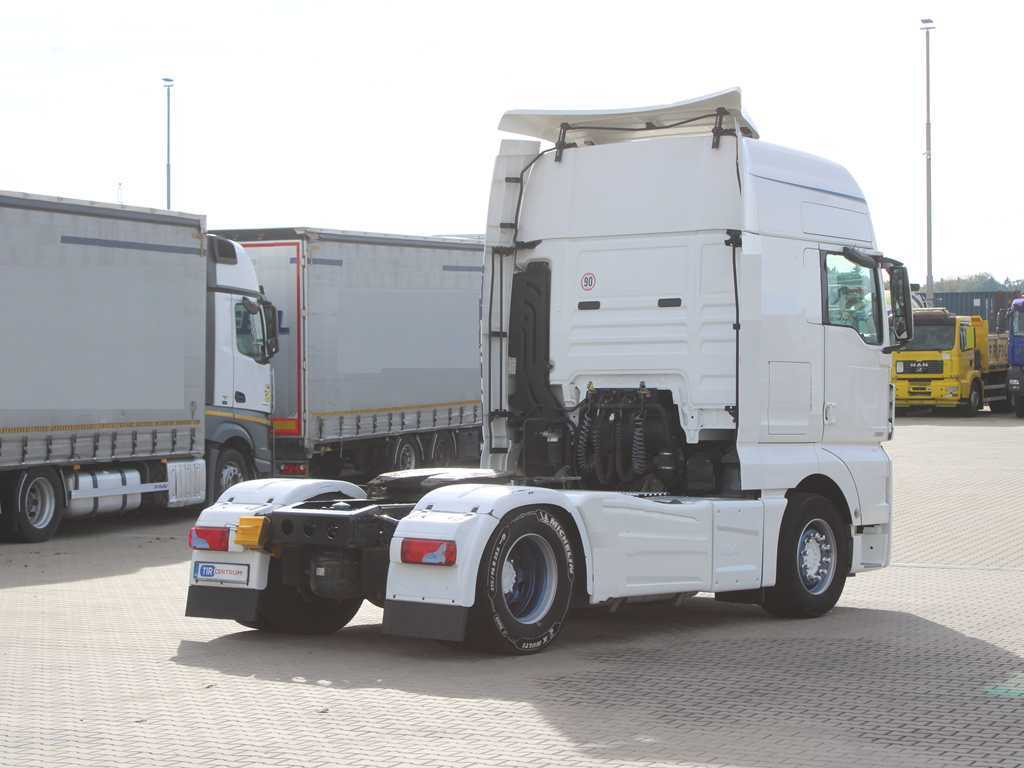 MAN TGX 470, EURO 6, INDEPENDENT AIR CONDITIONING, NAVIGATION - Cabeza tractora: foto 3 MAN TGX 470, EURO 6, INDEPENDENT AIR CONDITIONING, NAVIGATION - Cabeza tractora: foto 3