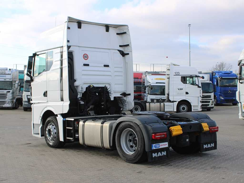 MAN TGX BL 18.510, EURO 6 - Cabeza tractora: foto 4 MAN TGX BL 18.510, EURO 6 - Cabeza tractora: foto 4
