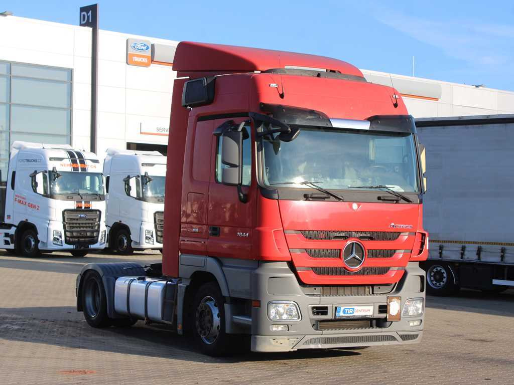 Mercedes-Benz Actros 1844, LOWDECK, EURO 5 - Cabeza tractora: foto 3 Mercedes-Benz Actros 1844, LOWDECK, EURO 5 - Cabeza tractora: foto 3