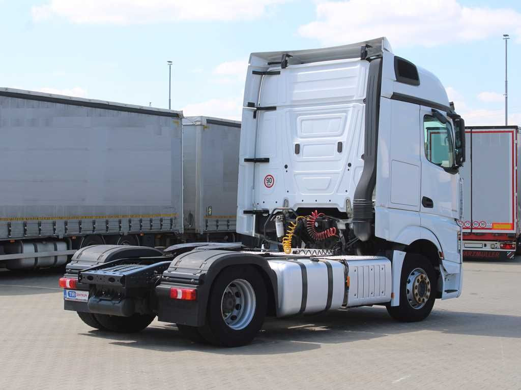 Mercedes-Benz Actros 1845, EURO 6 - Cabeza tractora: foto 3 Mercedes-Benz Actros 1845, EURO 6 - Cabeza tractora: foto 3