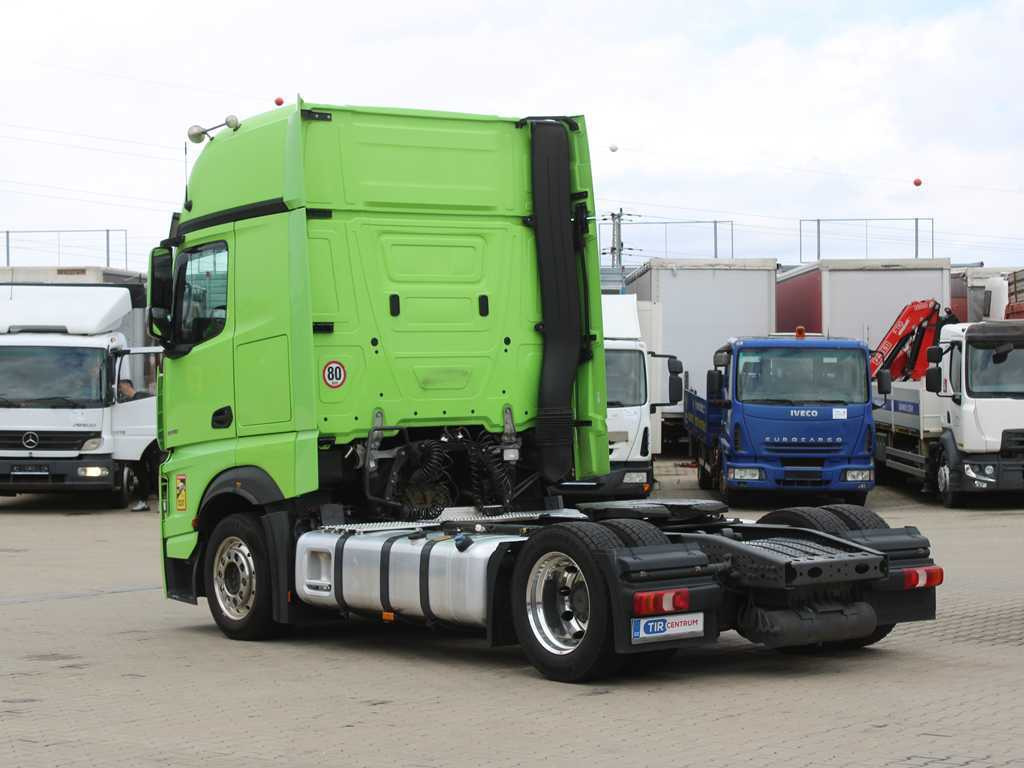 Mercedes-Benz Actros 1848, EURO 6, LOWDECK, PNEU 80% - Cabeza tractora: foto 5 Mercedes-Benz Actros 1848, EURO 6, LOWDECK, PNEU 80% - Cabeza tractora: foto 5