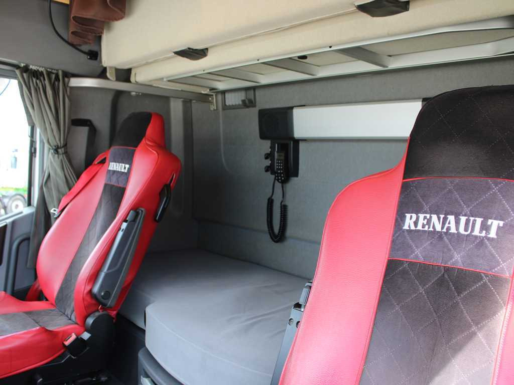 Cabeza tractora Renault T520 COMFORT, EURO 6: foto 7 Cabeza tractora Renault T520 COMFORT, EURO 6: foto 7