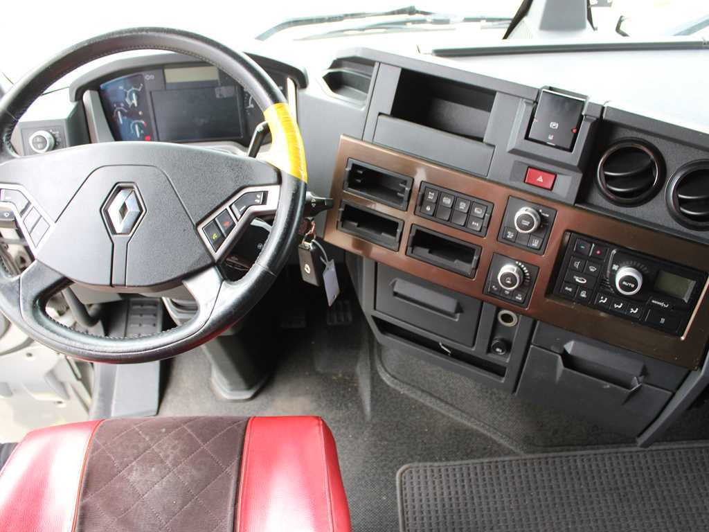 Cabeza tractora Renault T520 COMFORT, EURO 6: foto 9 Cabeza tractora Renault T520 COMFORT, EURO 6: foto 9