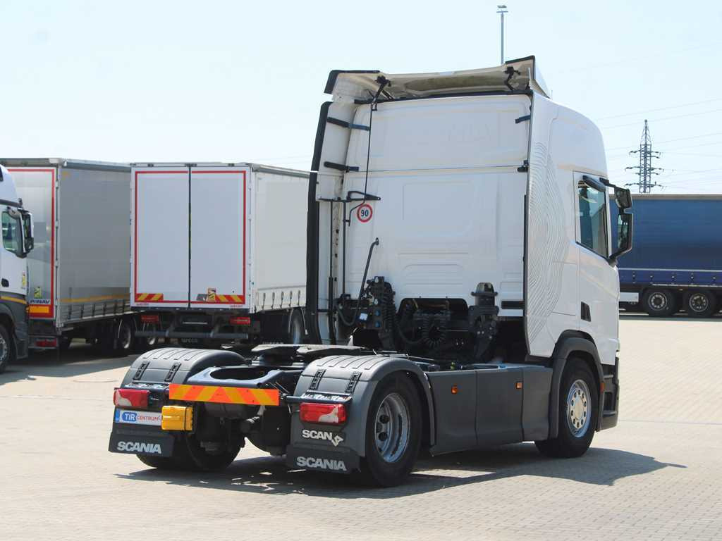 Scania R 450, DOUBLE CIRCUIT HYDRAULIC, EURO 6 - Cabeza tractora: foto 4 Scania R 450, DOUBLE CIRCUIT HYDRAULIC, EURO 6 - Cabeza tractora: foto 4