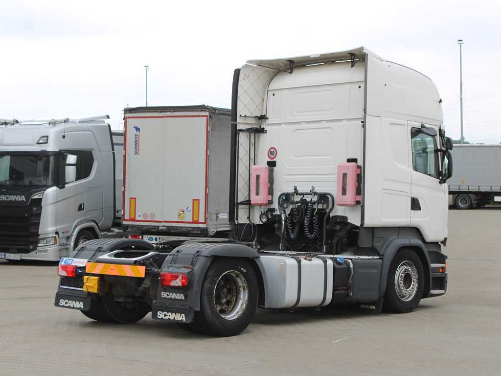 Scania R490, EURO 6, INDEPENDENT AIR CONDITIONING, RETARDER - Cabeza tractora: foto 4 Scania R490, EURO 6, INDEPENDENT AIR CONDITIONING, RETARDER - Cabeza tractora: foto 4
