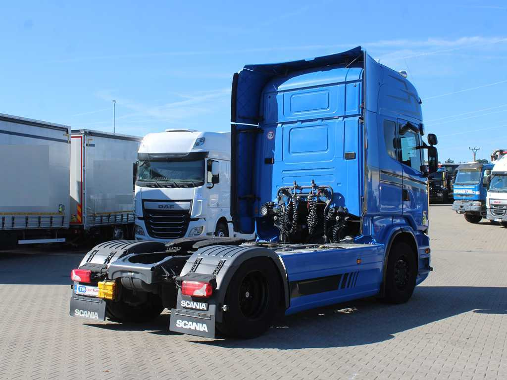 Scania R490, EURO 6, INDEPENDENT AIR CONDITIONING, RETARDER - Cabeza tractora: foto 4 Scania R490, EURO 6, INDEPENDENT AIR CONDITIONING, RETARDER - Cabeza tractora: foto 4