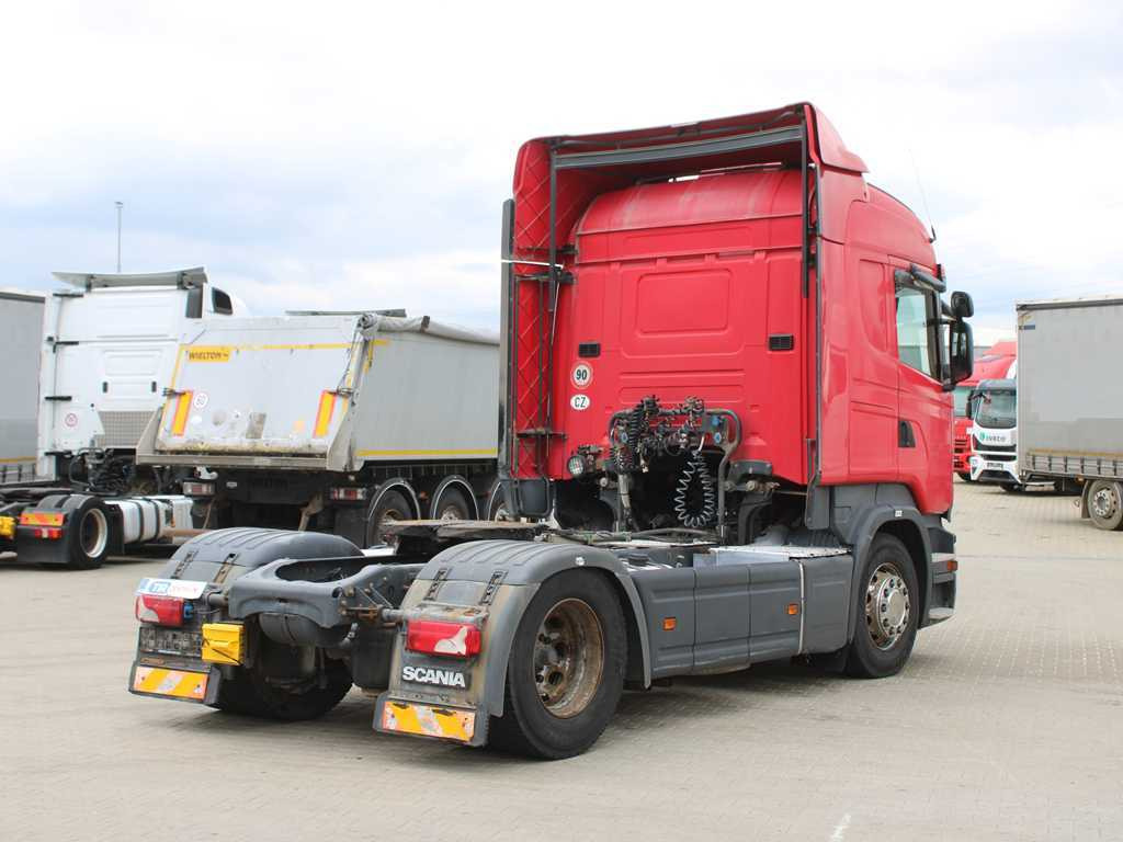 Scania R490, EURO 6, INDEPENDENT AIR CONDITIONING, RETARDER, DUAL-CIRCUIT HYDRAULICS - Cabeza tractora: foto 4 Scania R490, EURO 6, INDEPENDENT AIR CONDITIONING, RETARDER, DUAL-CIRCUIT HYDRAULICS - Cabeza tractora: foto 4