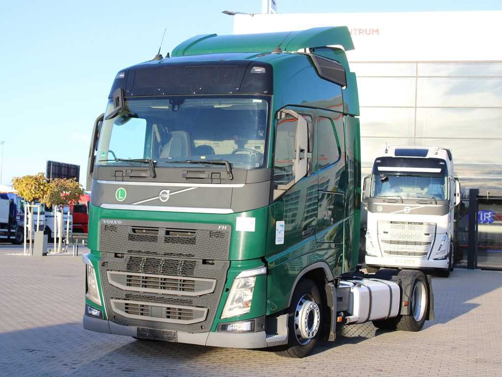 Volvo FH 420,LOWDECK,EURO 6,SECONDARY AIR CONDITIONING - Cabeza tractora: foto 1 Volvo FH 420,LOWDECK,EURO 6,SECONDARY AIR CONDITIONING - Cabeza tractora: foto 1
