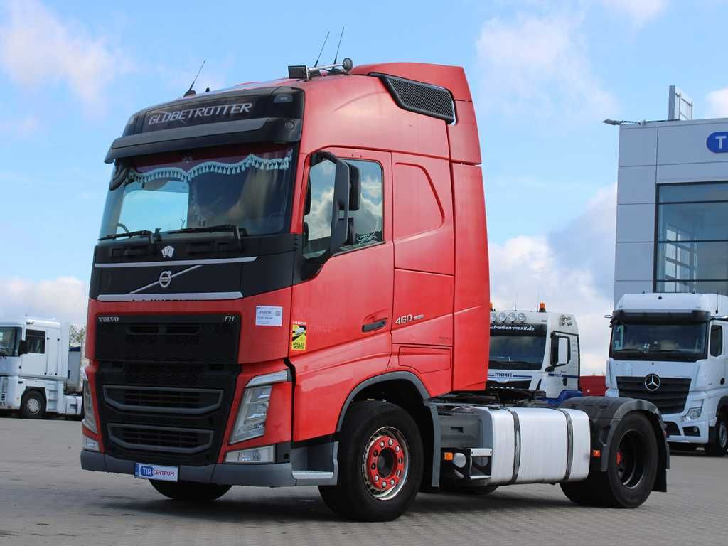 Volvo FH 460 4X2, VEB+, EURO 6, HYDRAULIC - Cabeza tractora: foto 1 Volvo FH 460 4X2, VEB+, EURO 6, HYDRAULIC - Cabeza tractora: foto 1