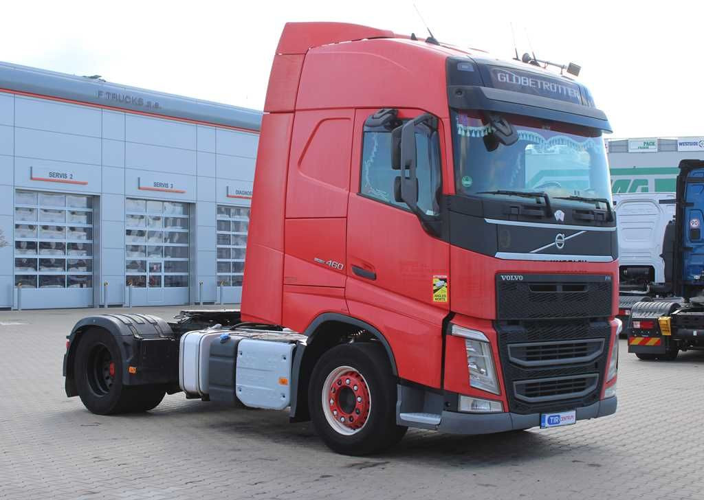 Volvo FH 460 4X2, VEB+, EURO 6, HYDRAULIC - Cabeza tractora: foto 2 Volvo FH 460 4X2, VEB+, EURO 6, HYDRAULIC - Cabeza tractora: foto 2