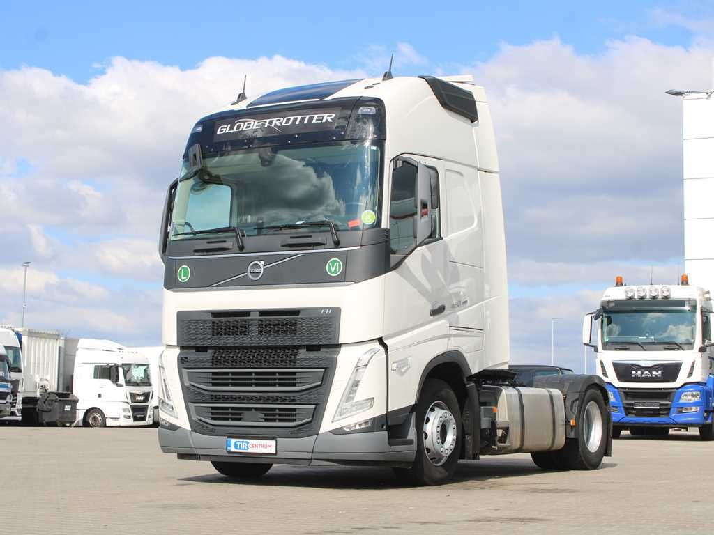 Volvo FH 460, EURO 6, VEB +, I-SAVE, PNEU 80% - Cabeza tractora: foto 1 Volvo FH 460, EURO 6, VEB +, I-SAVE, PNEU 80% - Cabeza tractora: foto 1