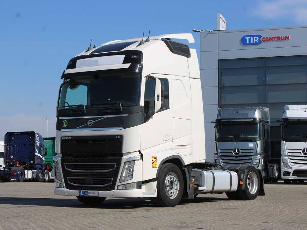 Volvo FH 460 XL, EURO 6, LOWDECK, VEB +, I-PARK COOL - Cabeza tractora: foto 1 Volvo FH 460 XL, EURO 6, LOWDECK, VEB +, I-PARK COOL - Cabeza tractora: foto 1