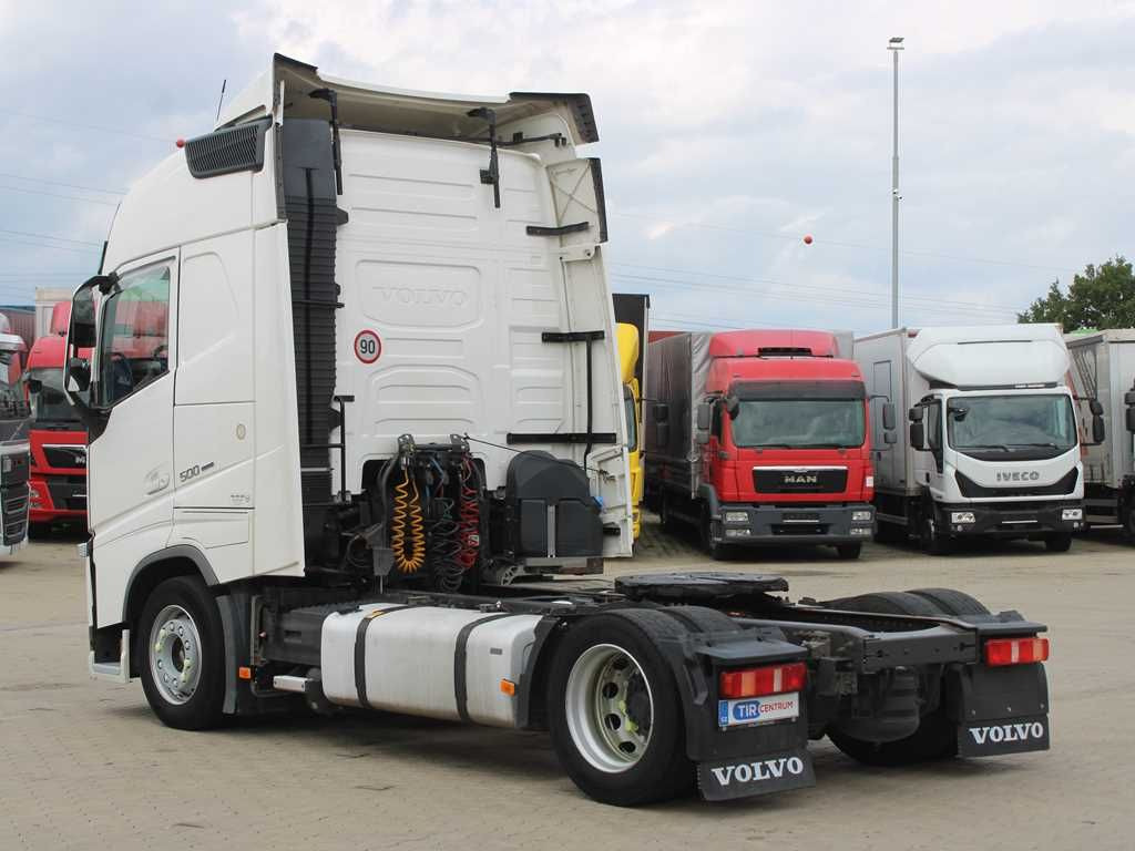 Volvo FH 500, EURO 6, LOWDECK, VEB +, I-PARK COOL - Cabeza tractora: foto 4 Volvo FH 500, EURO 6, LOWDECK, VEB +, I-PARK COOL - Cabeza tractora: foto 4