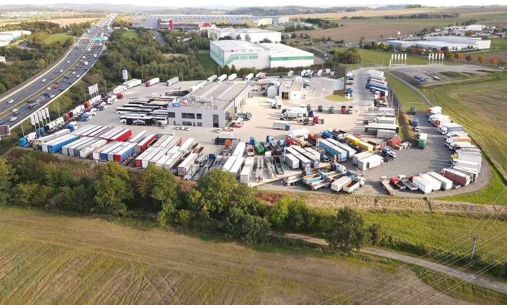 Volvo FH 500, EURO 6, LOWDECK, VEB +, I-PARK COOL - Cabeza tractora: foto 5 Volvo FH 500, EURO 6, LOWDECK, VEB +, I-PARK COOL - Cabeza tractora: foto 5