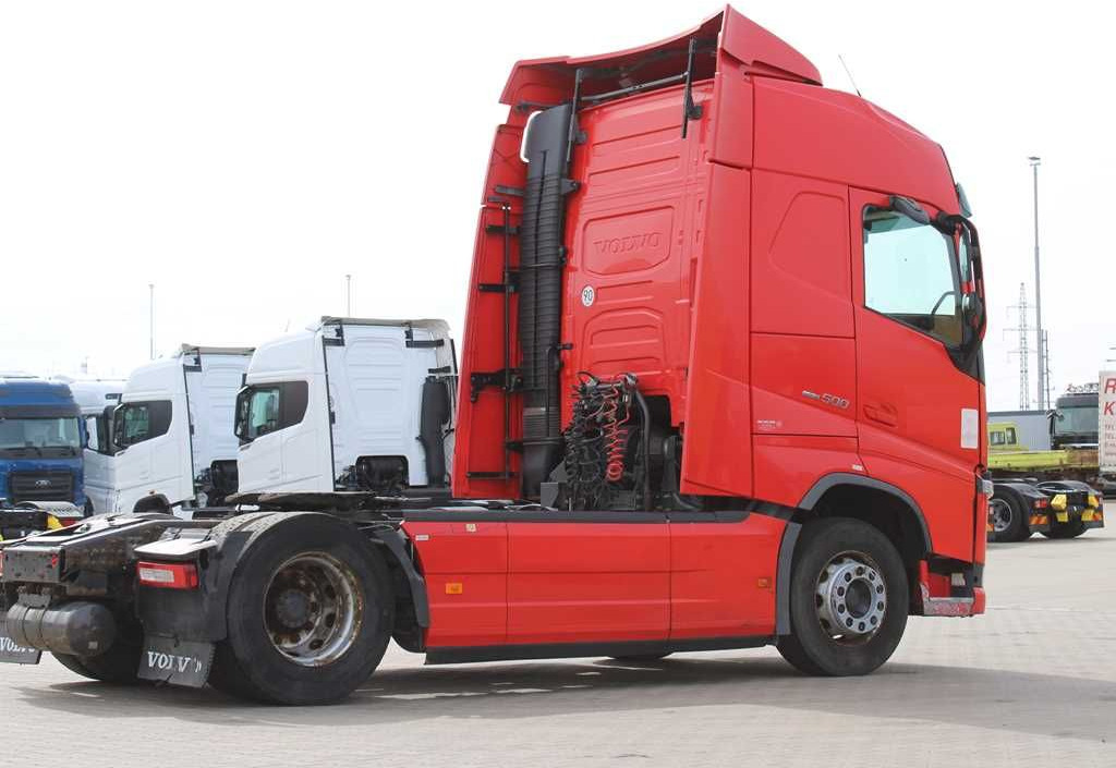 Volvo FH 500, EURO 6, VEB + - Cabeza tractora: foto 3 Volvo FH 500, EURO 6, VEB + - Cabeza tractora: foto 3