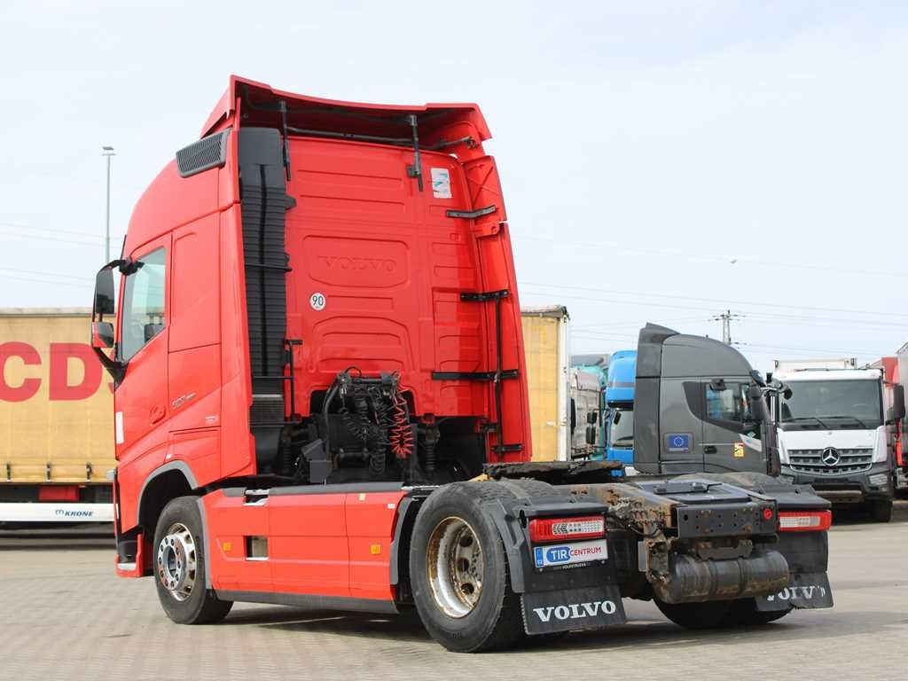 Volvo FH 500, EURO 6, VEB + - Cabeza tractora: foto 4 Volvo FH 500, EURO 6, VEB + - Cabeza tractora: foto 4