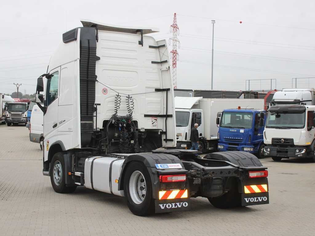 Volvo FH 500, EURO 6, VEB +, I-PARK COOL - Cabeza tractora: foto 5 Volvo FH 500, EURO 6, VEB +, I-PARK COOL - Cabeza tractora: foto 5