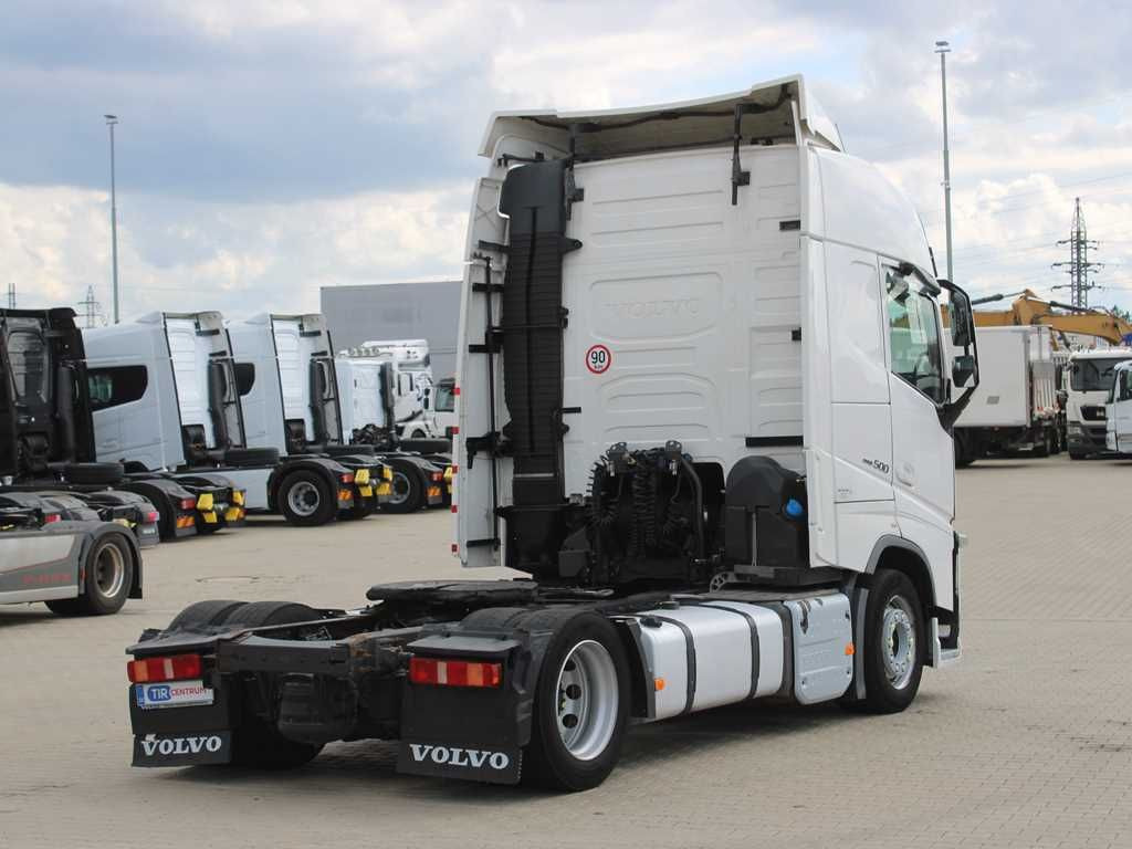 Volvo FH 500, GLOBETROTTER, LOWDECK, VEB+, I-PARK COOL - Cabeza tractora: foto 3 Volvo FH 500, GLOBETROTTER, LOWDECK, VEB+, I-PARK COOL - Cabeza tractora: foto 3