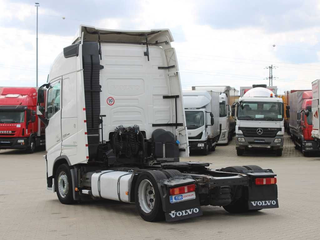 Volvo FH 500, GLOBETROTTER, LOWDECK, VEB+, I-PARK COOL - Cabeza tractora: foto 4 Volvo FH 500, GLOBETROTTER, LOWDECK, VEB+, I-PARK COOL - Cabeza tractora: foto 4