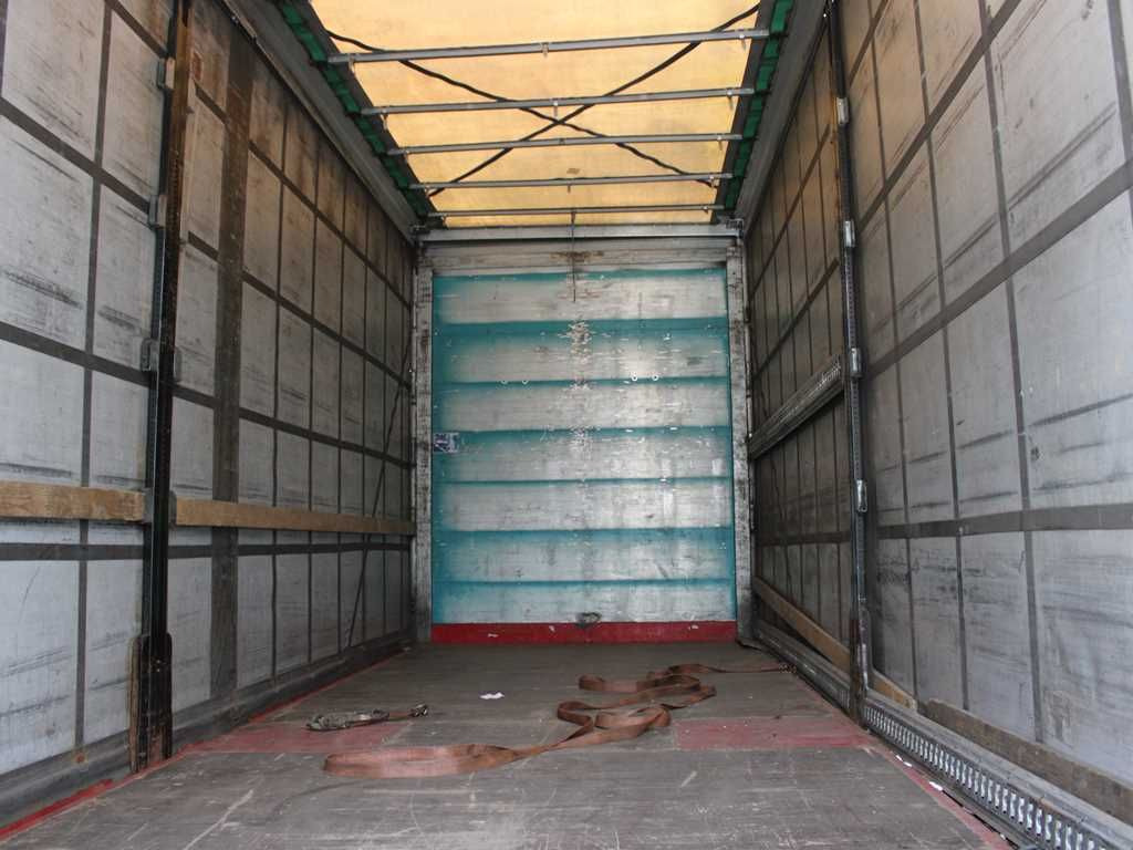 Remolque con toldo H & W HWEPAS10: foto 8