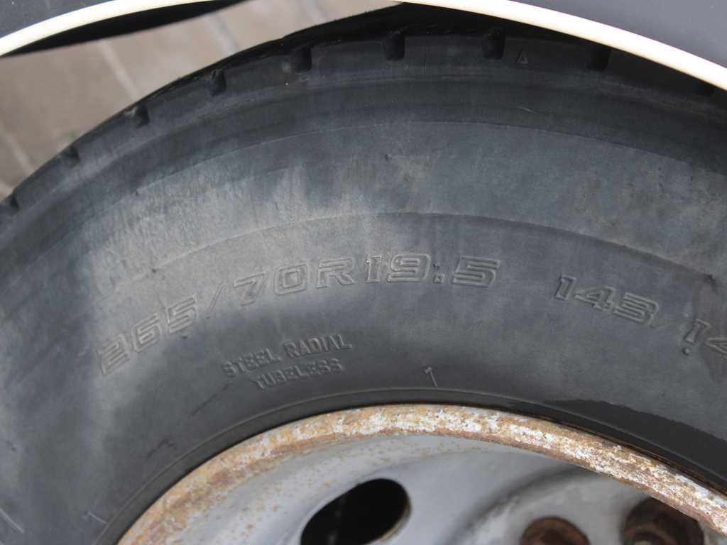Arrendamiento de Hüffermann HAR 18.70, AXLES SAF, PNEU 80%  Hüffermann HAR 18.70, AXLES SAF, PNEU 80%: foto 9