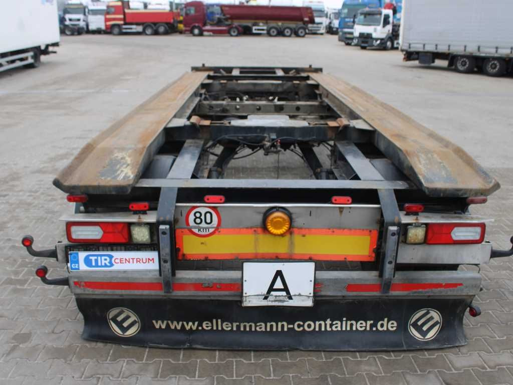 Arrendamiento de Hüffermann HAR 18.70, AXLES SAF, PNEU 80%  Hüffermann HAR 18.70, AXLES SAF, PNEU 80%: foto 6