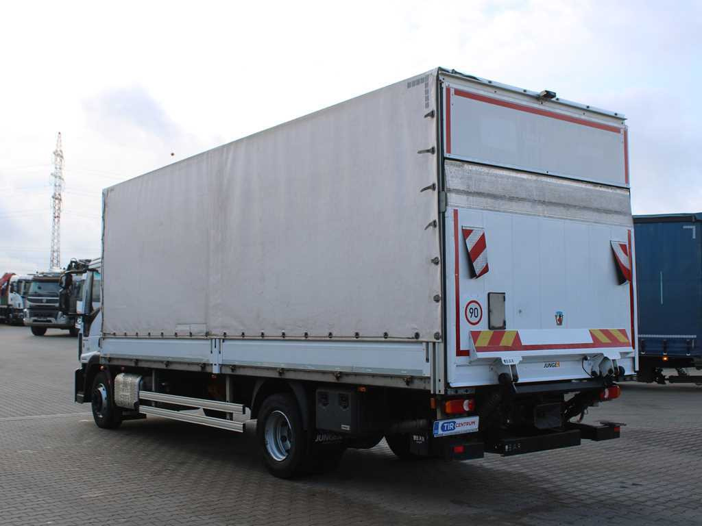 Iveco 140-280E, HYDRAULIC FRONT, SIDE BOARD, EURO 6 - Camión lona: foto 5 Iveco 140-280E, HYDRAULIC FRONT, SIDE BOARD, EURO 6 - Camión lona: foto 5