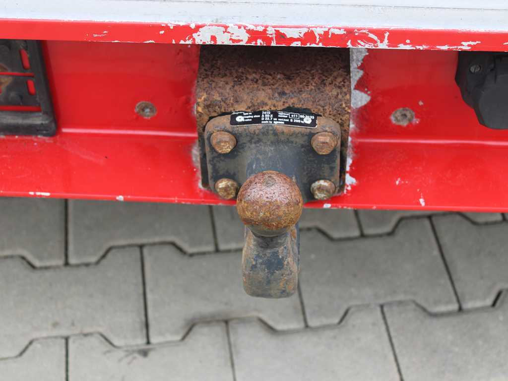 Grua de remolque autos Iveco 35S18, EURO 6, WINCH, DRIVES, TIRES 80%: foto 6 Grua de remolque autos Iveco 35S18, EURO 6, WINCH, DRIVES, TIRES 80%: foto 6