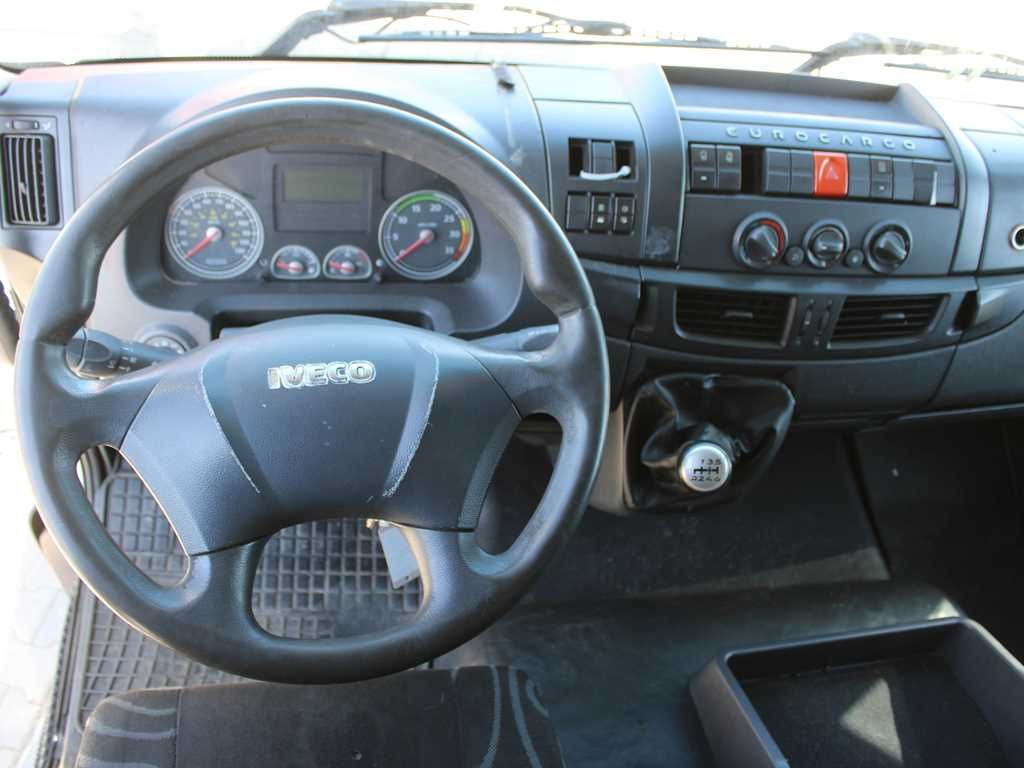 Camión frigorífico Iveco EUROCARGO 120E25, EURO 5, THERMO-KING T-600R: foto 9