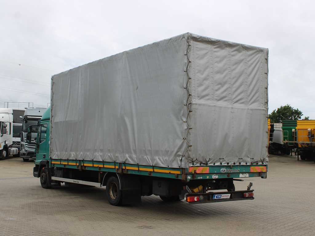 Iveco EUROCARGO 120EL22, EURO 5 - Camión lona: foto 5 Iveco EUROCARGO 120EL22, EURO 5 - Camión lona: foto 5