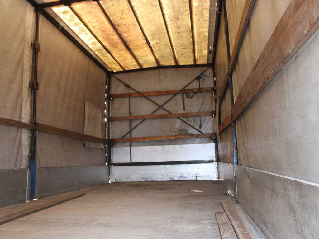 Camión lona Iveco EUROCARGO 75E18, EURO 4, PNEU 80%: foto 6