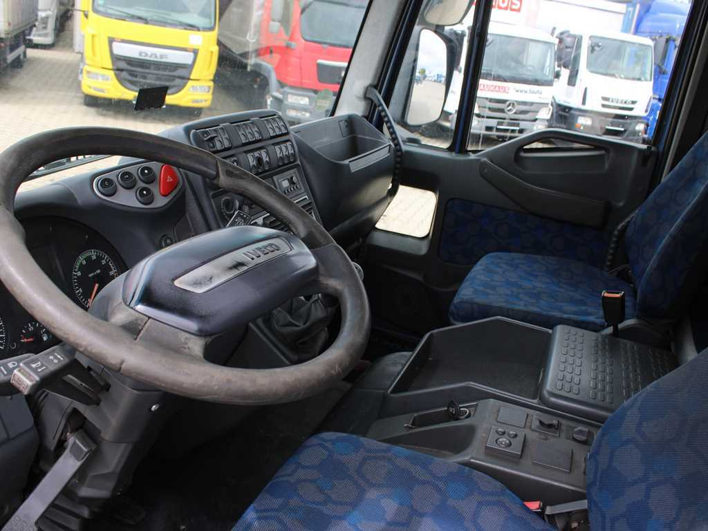 Camión lona Iveco EUROCARGO 75E18, EURO 4, PNEU 80%: foto 11