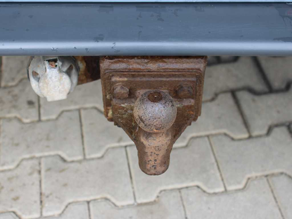 Camión lona Iveco EUROCARGO ML 75E18, EURO 4, SIDE PANEL, SLEEPING BODY: foto 7