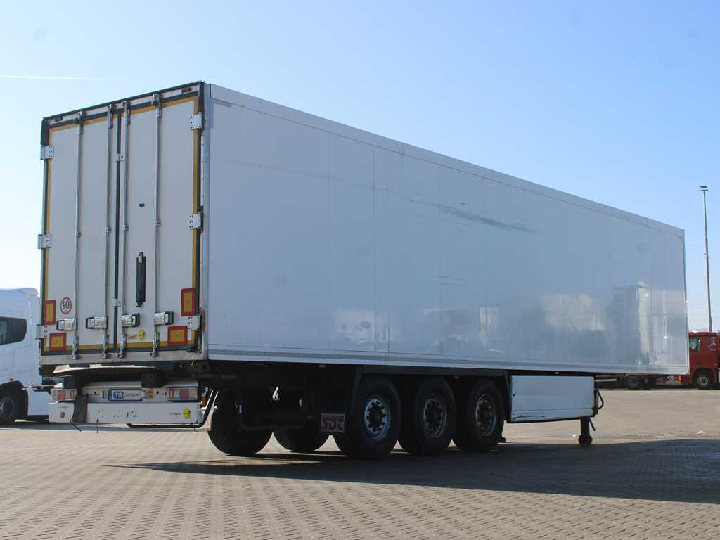 Krone SD, 2X EVAPORATOR, THERMO KING SLXe - Semirremolque frigorífico: foto 4 Krone SD, 2X EVAPORATOR, THERMO KING SLXe - Semirremolque frigorífico: foto 4