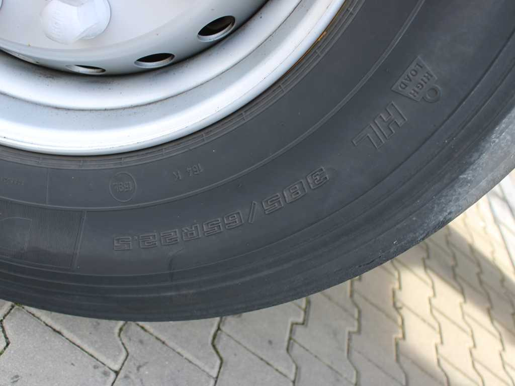 Semirremolque lona Krone SD, MULTILOCK: foto 9 Semirremolque lona Krone SD, MULTILOCK: foto 9