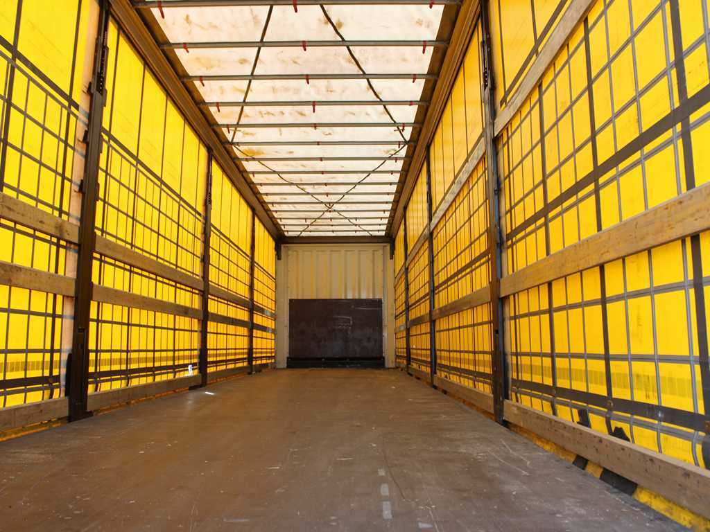 Semirremolque lona Krone SD, MULTILOCK: foto 7 Semirremolque lona Krone SD, MULTILOCK: foto 7