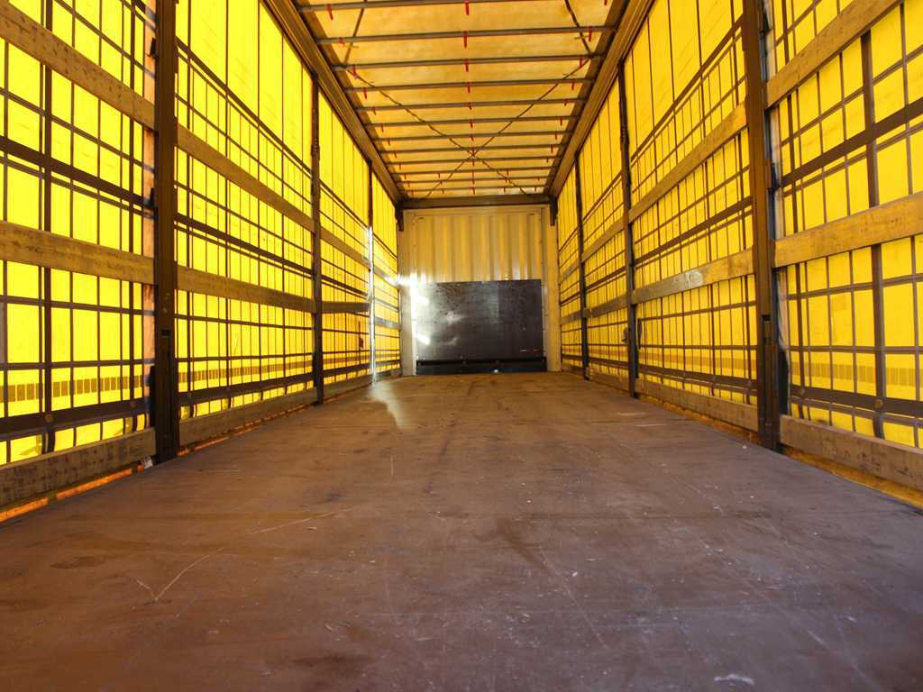 Semirremolque lona Krone SD, MULTILOCK, TYRES 80%: foto 7