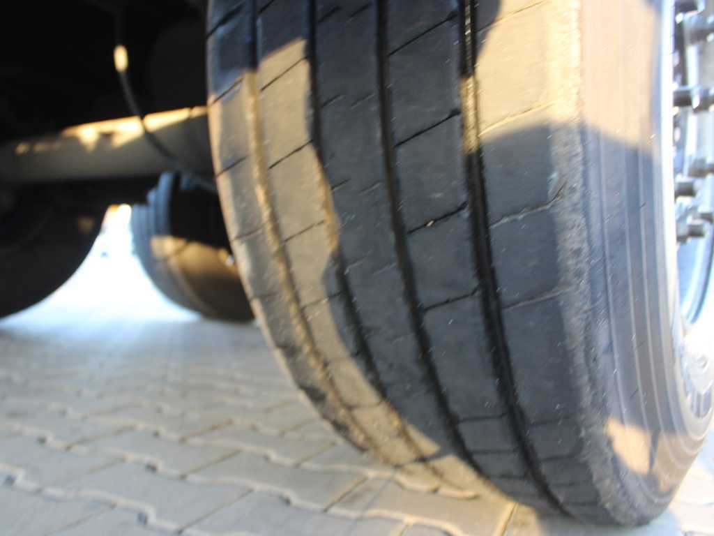 Semirremolque lona Krone SD, MULTILOCK, TYRES 80%: foto 14