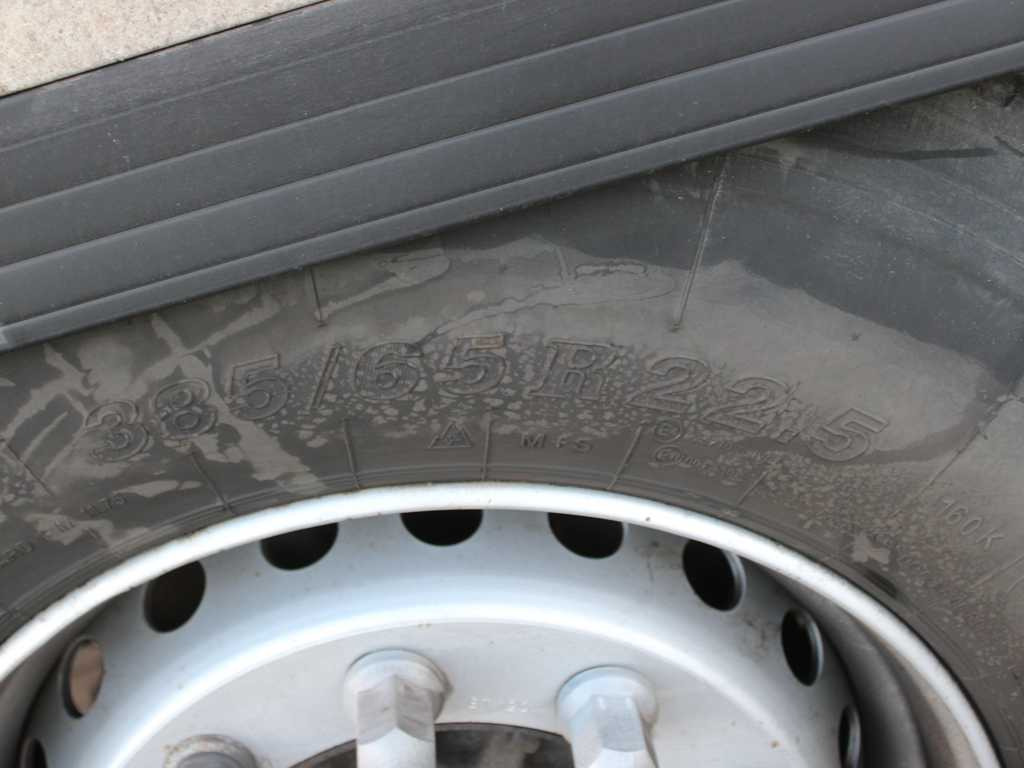 Semirremolque lona Krone SD, MULTILOCK, TYRES 80%: foto 9