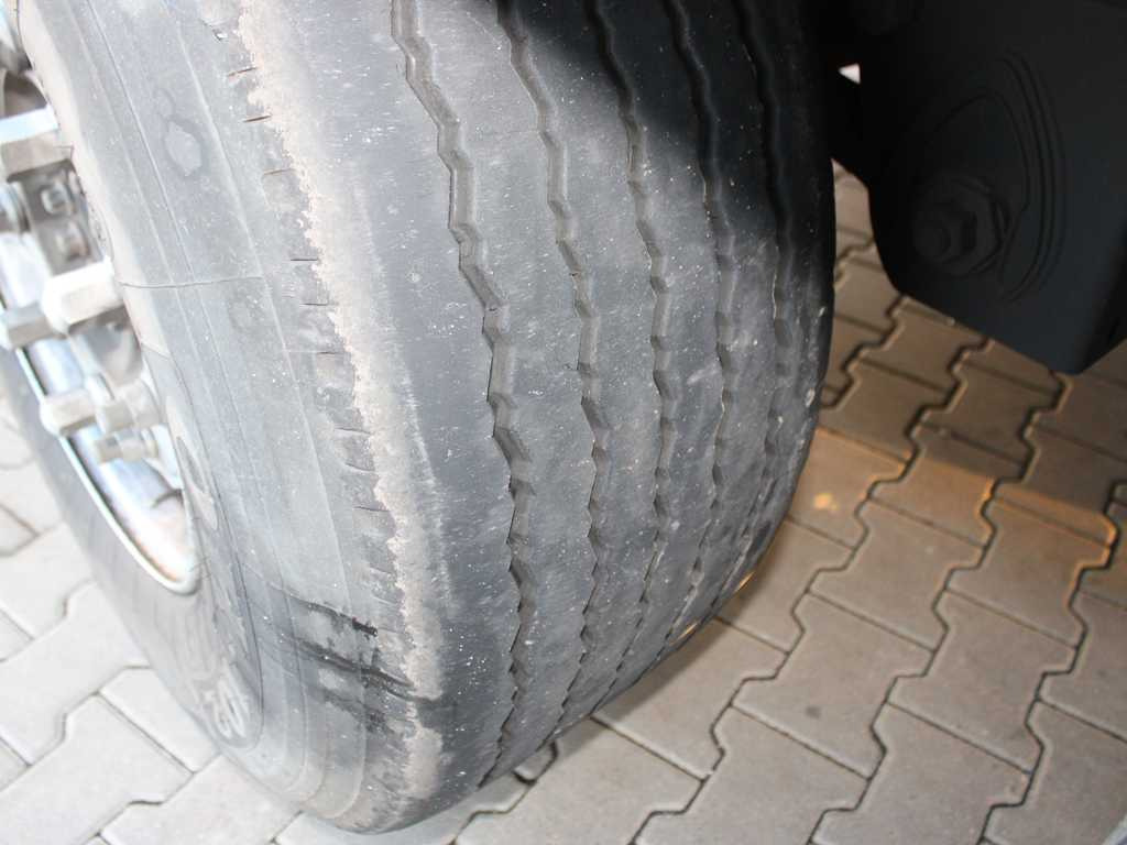Semirremolque lona Krone SD, MULTILOCK, TYRES 80%: foto 10