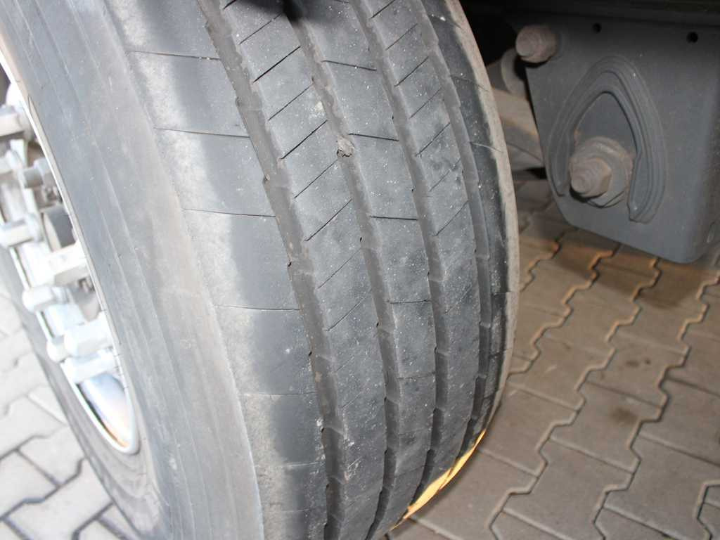 Semirremolque lona Krone SD, MULTILOCK, TYRES 80%: foto 11