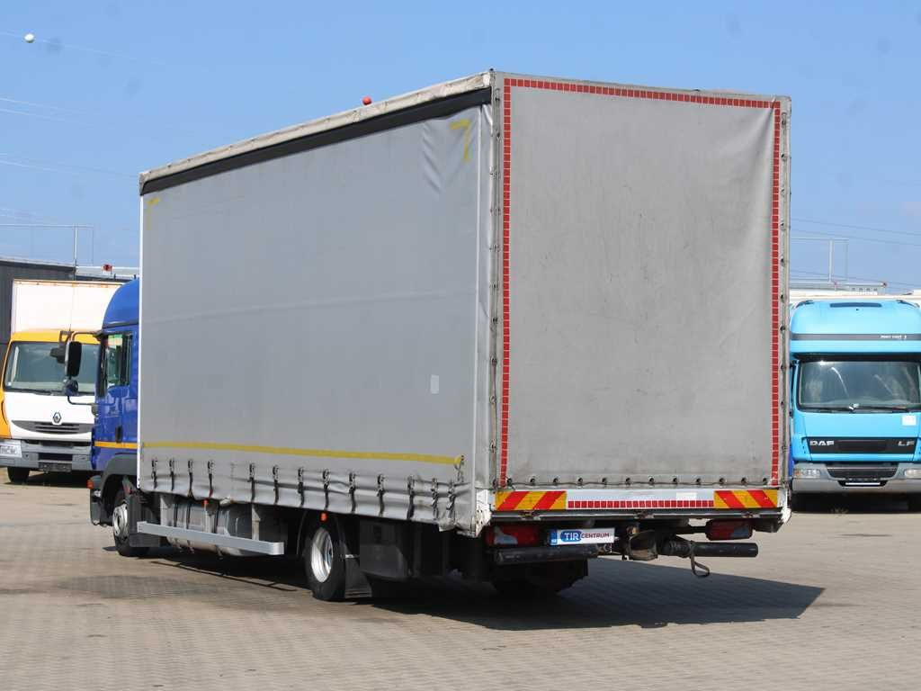 MAN TGL 8.220, EURO 5 - Camión lona: foto 4 MAN TGL 8.220, EURO 5 - Camión lona: foto 4