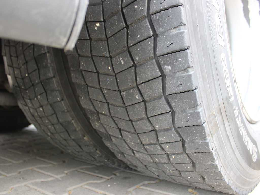 Arrendamiento de  MAN TGS 26.440, 6X2, EURO 5, LIFTING AXLE, TV + K&G ZPA 18 MAN TGS 26.440, 6X2, EURO 5, LIFTING AXLE, TV + K&G ZPA 18: foto 19