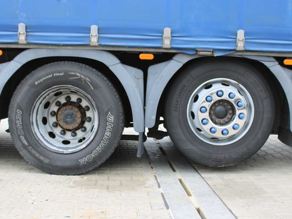 Arrendamiento de  MAN TGS 26.440, 6X2, EURO 5, LIFTING AXLE, TV + K&G ZPA 18 MAN TGS 26.440, 6X2, EURO 5, LIFTING AXLE, TV + K&G ZPA 18: foto 17
