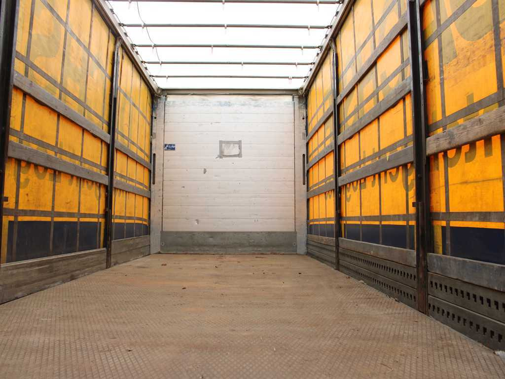 Arrendamiento de  MAN TGS 26.440, 6X2, EURO 5, LIFTING AXLE, TV + K&G ZPA 18 MAN TGS 26.440, 6X2, EURO 5, LIFTING AXLE, TV + K&G ZPA 18: foto 6