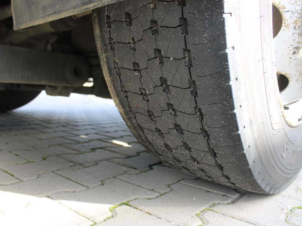 Arrendamiento de  Mercedes-Benz Actros 2542, 6X2, LIFTING AXLE + PANAV TVK18M Mercedes-Benz Actros 2542, 6X2, LIFTING AXLE + PANAV TVK18M: foto 14