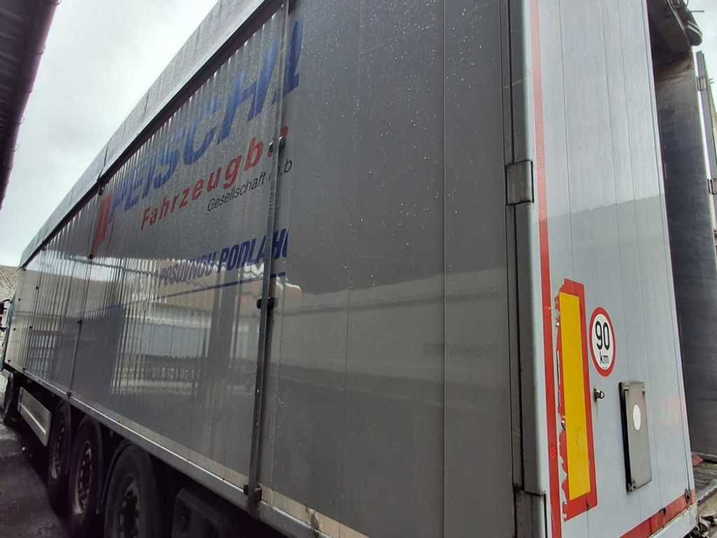 PEISCHL 3S 35 A, SAF - Semirremolque piso movil: foto 3 PEISCHL 3S 35 A, SAF - Semirremolque piso movil: foto 3