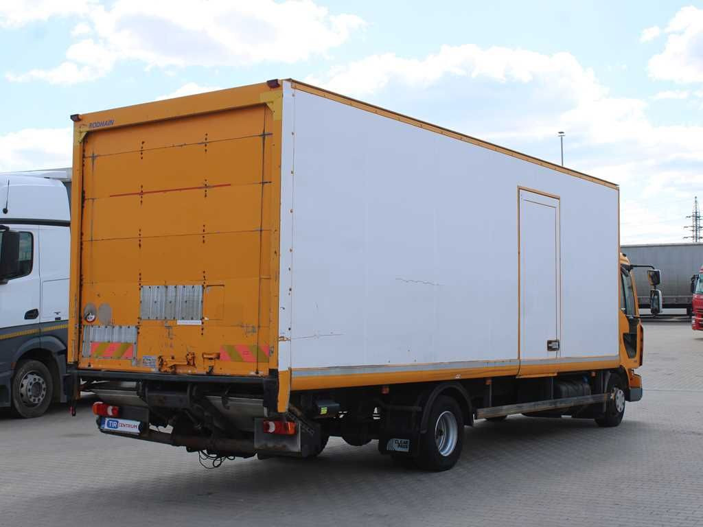 Renault Midlum 190.12, TAIL LIFT, EURO 4 - Camión caja cerrada: foto 3 Renault Midlum 190.12, TAIL LIFT, EURO 4 - Camión caja cerrada: foto 3
