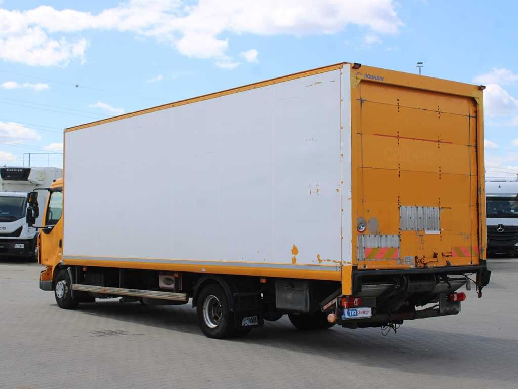 Renault Midlum 190.12, TAIL LIFT, EURO 4 - Camión caja cerrada: foto 4 Renault Midlum 190.12, TAIL LIFT, EURO 4 - Camión caja cerrada: foto 4